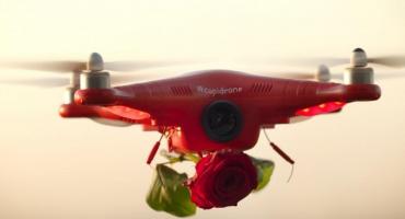 Valentine: Schreurs loves Red Naomi! # Cupidrone.