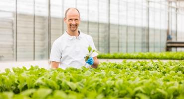 Meewerkend voorman logistiek